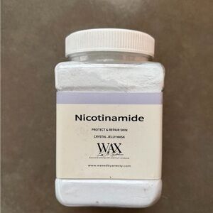 Nicotinamide Crystal Jelly Mask - White Nicotinamide
